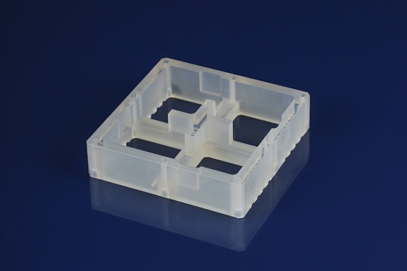 0膨脹微晶玻璃結(jié)構件