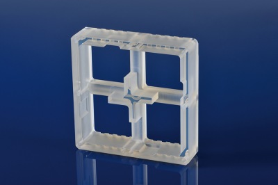 半導體微晶玻璃零件